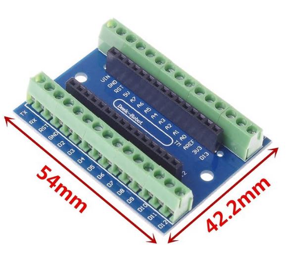 Nano Breakout Board