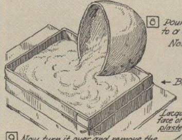 Boy's Life - 1957-09 - Plaster Casting - Ben Hunt