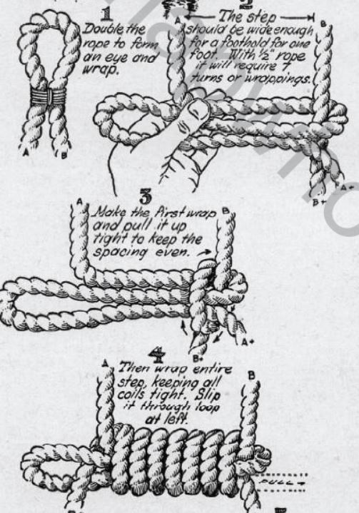 Boy's Life - 1959-03 - Rope Ladder - Ben Hunt