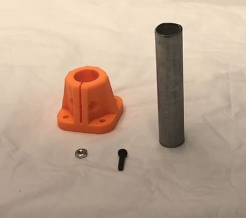 Mini-MPCNC Base Parts