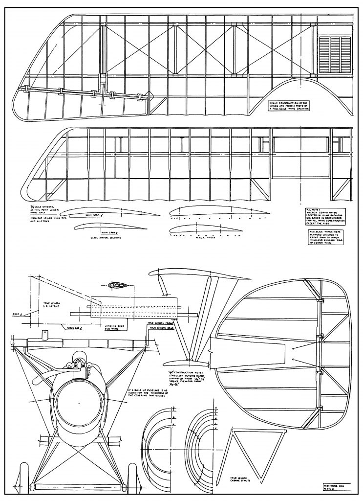 RCM January 1965 - Jubilee RCM 9070 Plan