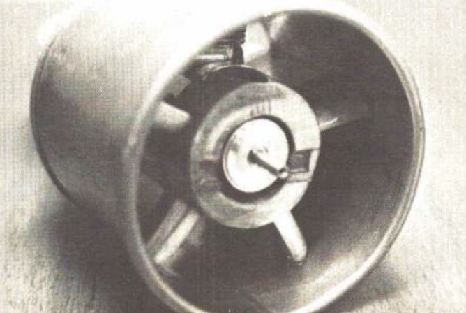 AAR 1972-03 - Designing A Ducted Fan - Wallace A Kulczyk