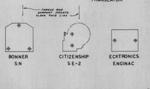 RCM 1963-10 - Tech Data 1 Escapements