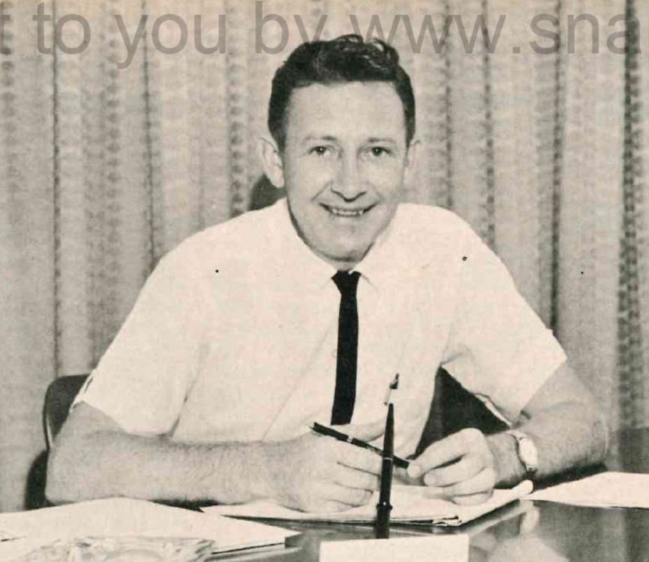 RCM 1963-12 - Interview - Harry Sampey
