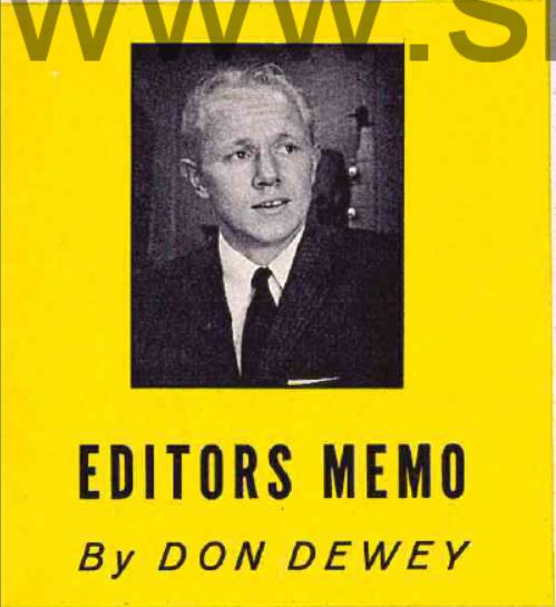 RCM 1964-11 - Editorial