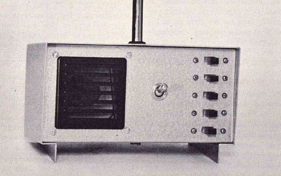 RCM 1965-06 - Build the RCM Five Channel Superhet Monitor