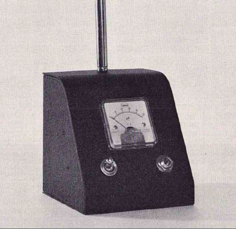RCM 1965-06 - RCM's Field Strength Meter
