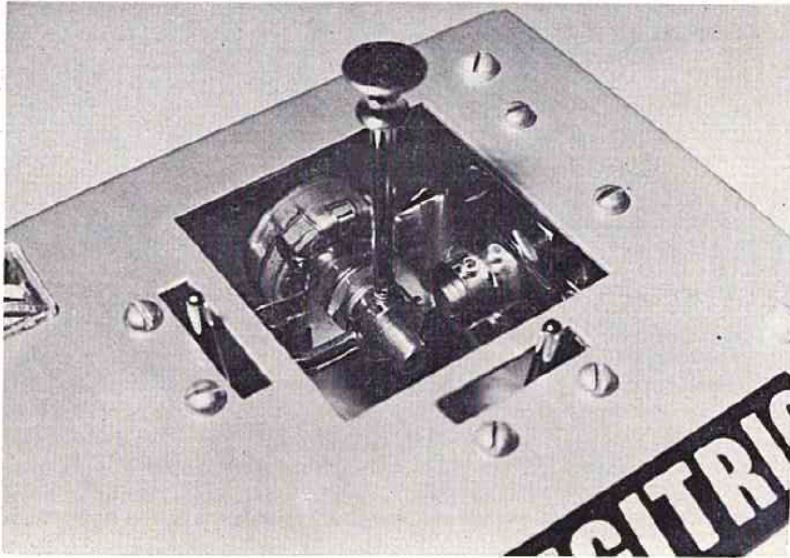 RCM 1965-11 - RCM Digitrio III - Transmitter Final Assembly