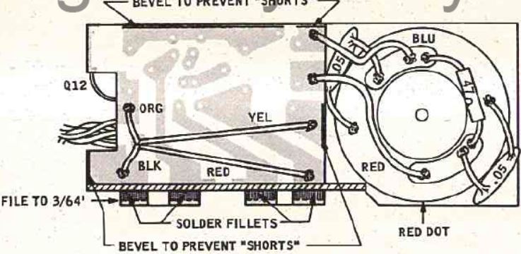 RCM 1966-02 - RCM Digitrio VI - Servos