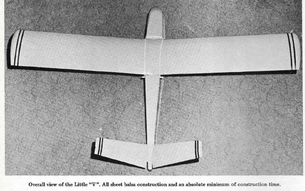 RCM 1969-09 - Little V Free Article and Plan