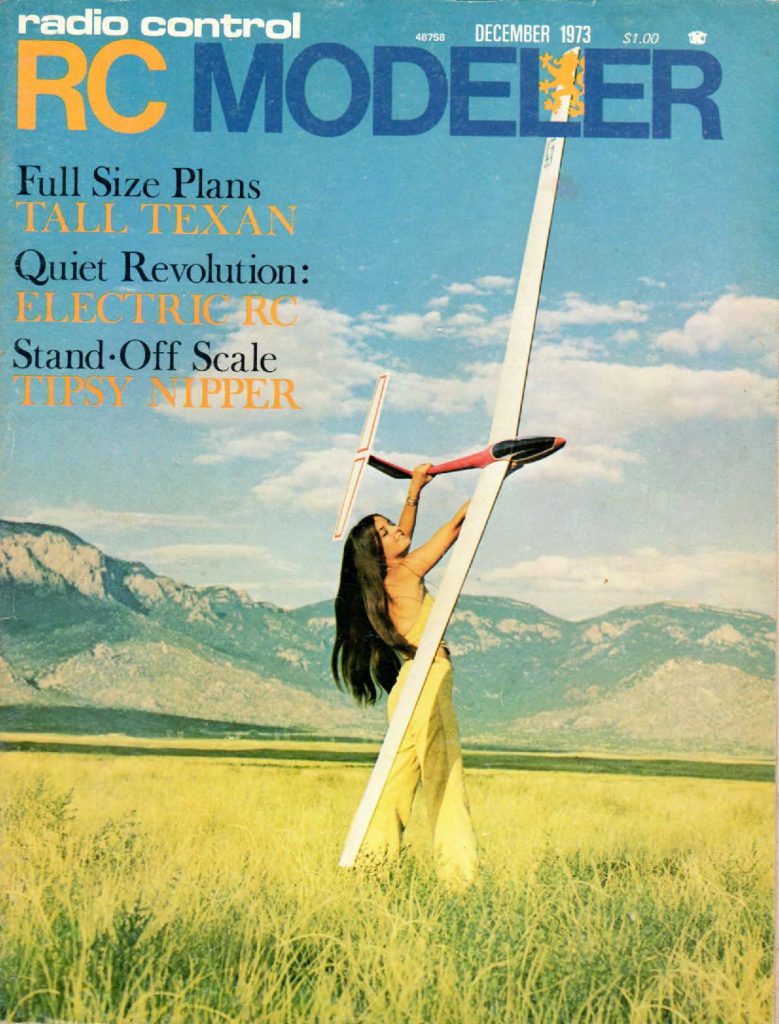 RCM 1973 December Magazine Issue with Index