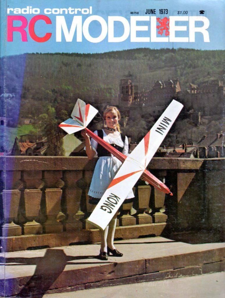 RCM 1973 June Magazine Issue with Index