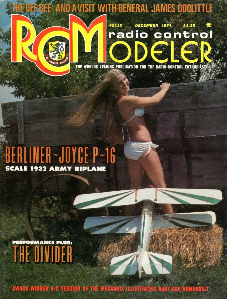 RCM 1974 December Magazine Issue with Index