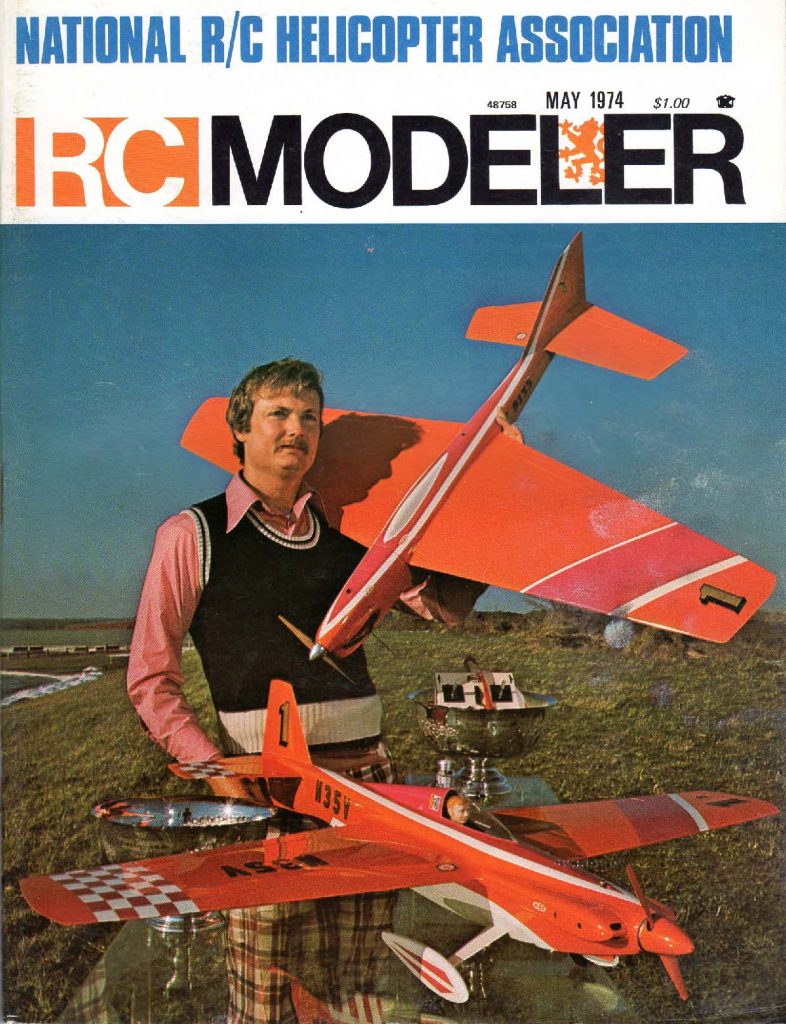 RCM 1974 May Magazine Issue with Index