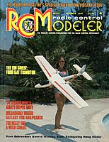 RCM 1974 October Magazine Issue with Index