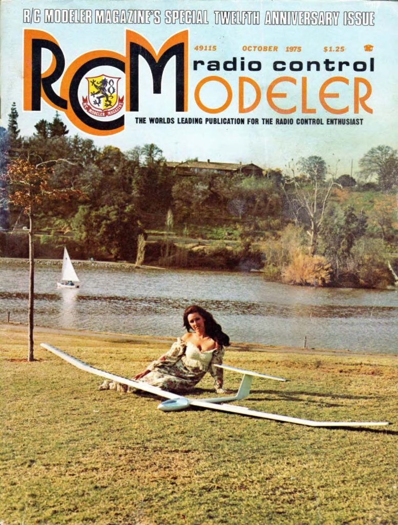 RCM 1975 October Magazine Issue with Index