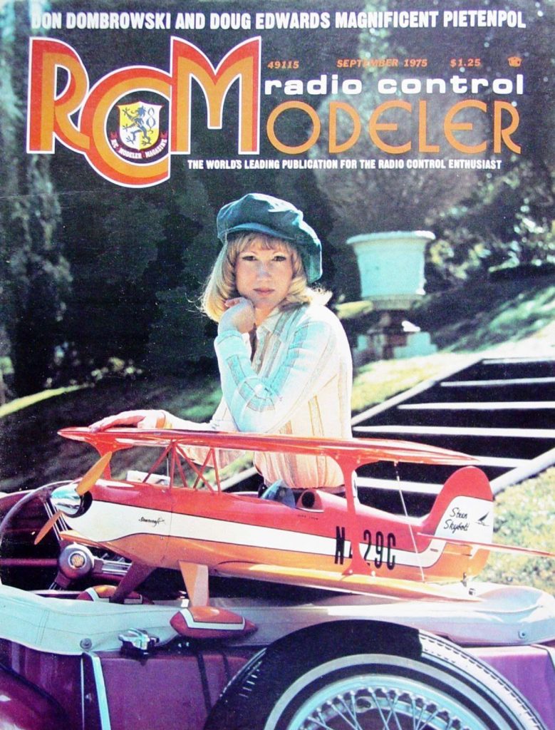RCM 1975 September Magazine Issue with Index