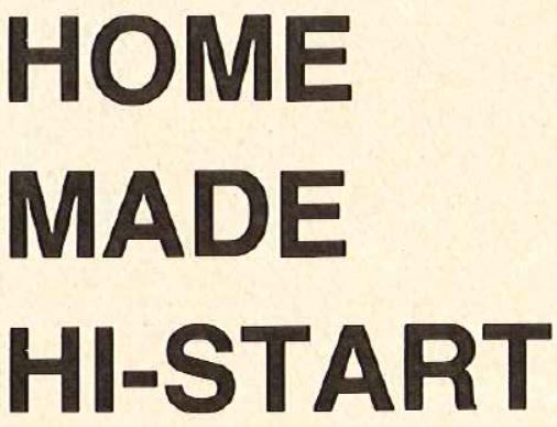 RCM 1977-02 - Home Made Hi-Start - David A Smith
