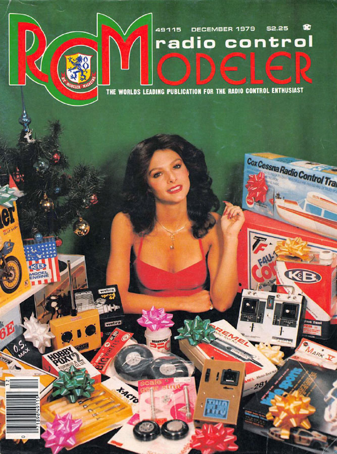 RCM 1979 December Magazine Issue with Index