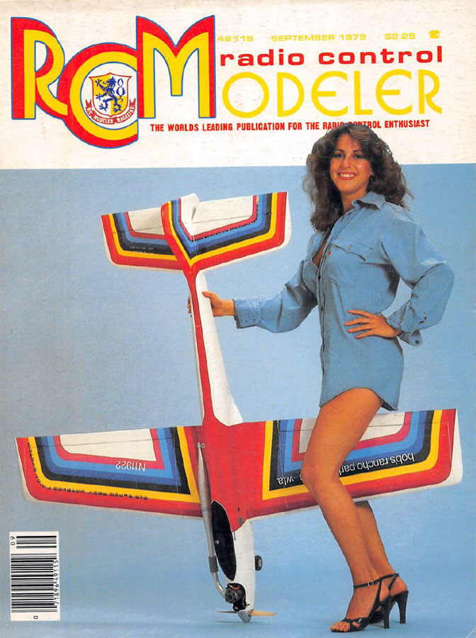 RCM 1979 September Magazine Issue with Index