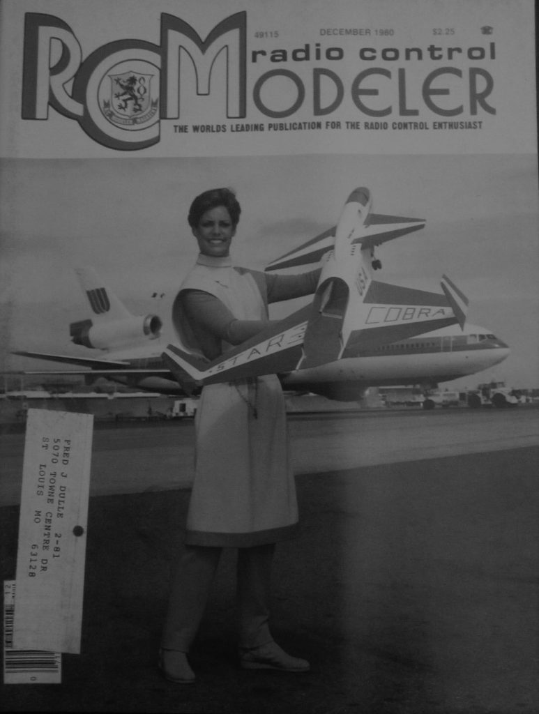 RCM 1980 December Magazine Issue with Index