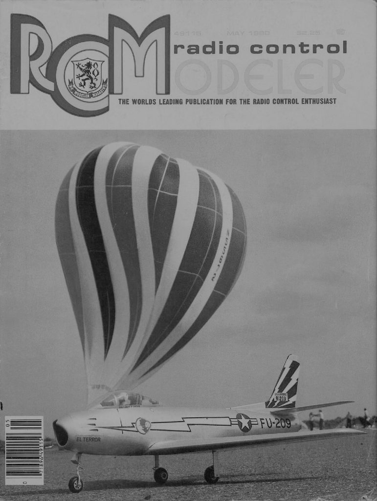 RCM 1980 May Magazine Issue with Index