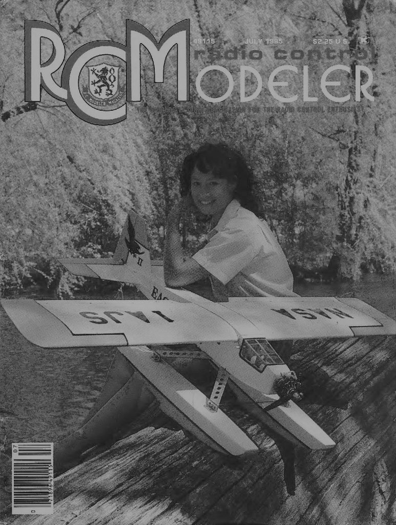 RCM 1985 July Magazine Issue