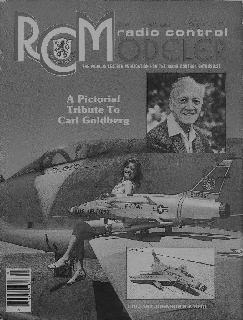 RCM 1985 May Magazine Issue