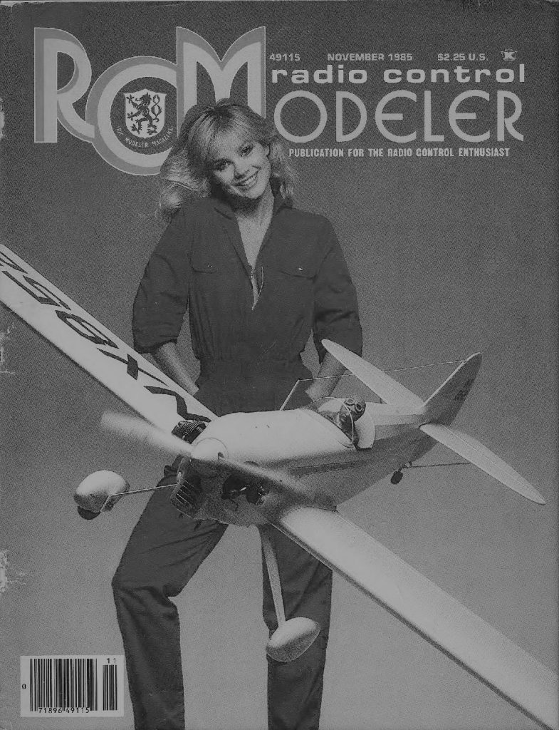 RCM 1985 November Magazine Issue