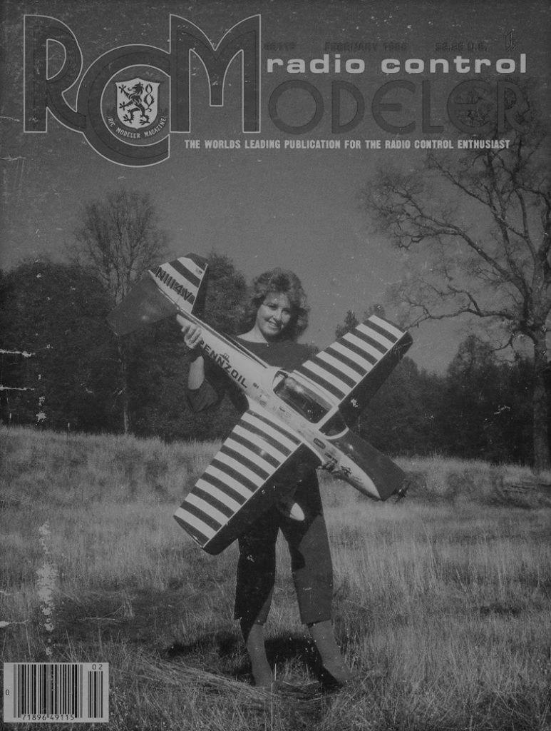 RCM 1986 February Magazine Issue
