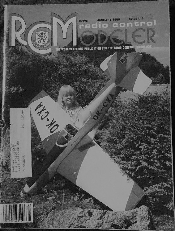 RCM 1986 January Magazine Issue