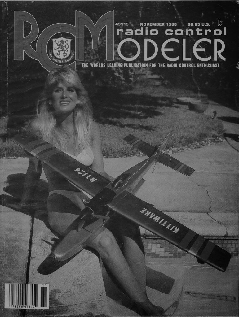 RCM 1986 November Magazine Issue