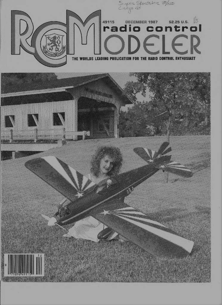 RCM 1987 December Magazine Issue