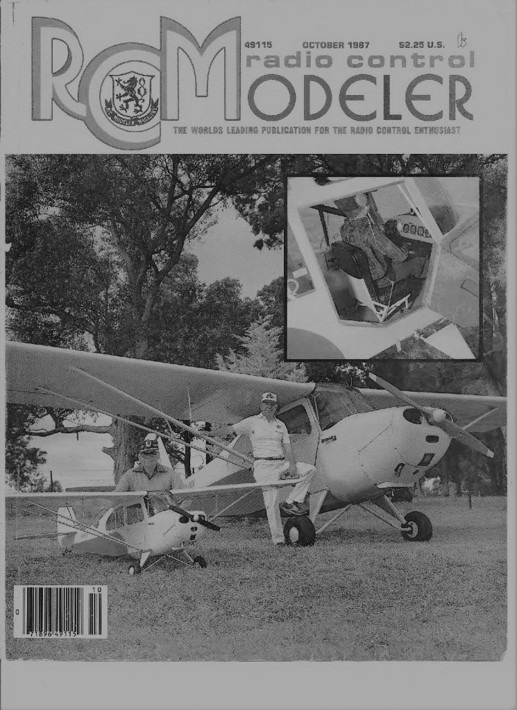 RCM 1987 October Magazine Issue