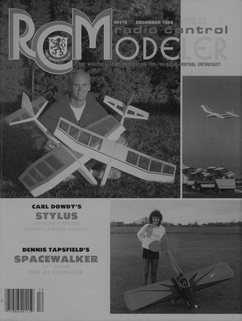 RCM 1988 December Magazine Issue