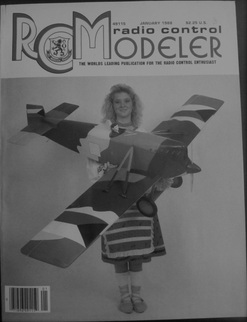 RCM 1988 January Magazine Issue