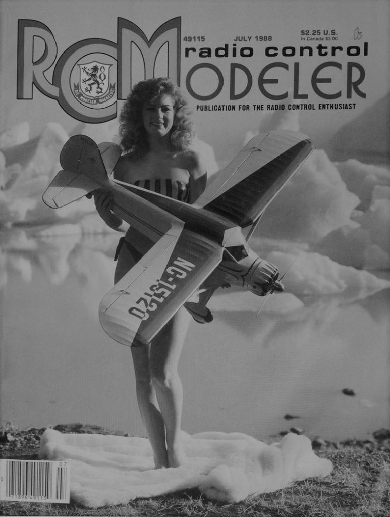 RCM 1988 July Magazine Issue