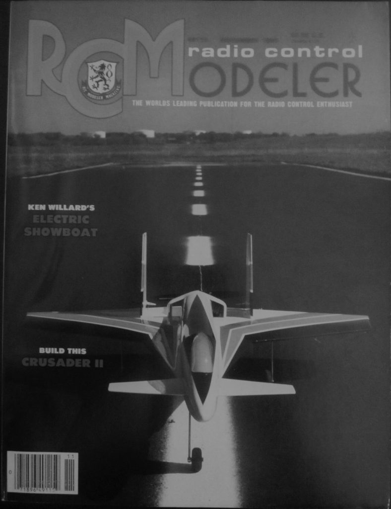 RCM 1988 November Magazine Issue