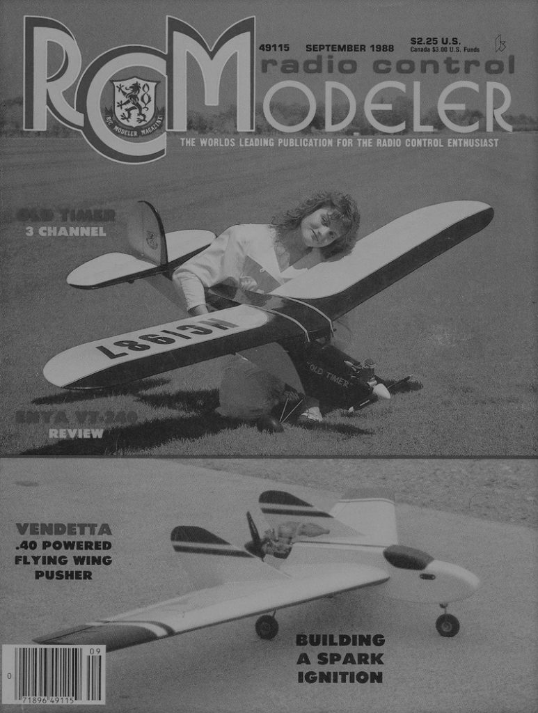 RCM 1988 September Magazine Issue