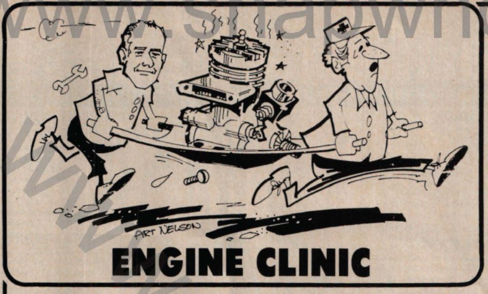 RCM 1991-12 - Engine Clinic Column