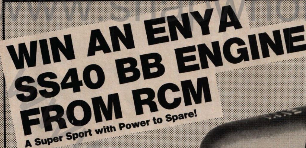 RCM 1991-12 - RCM Subscription Contest Results