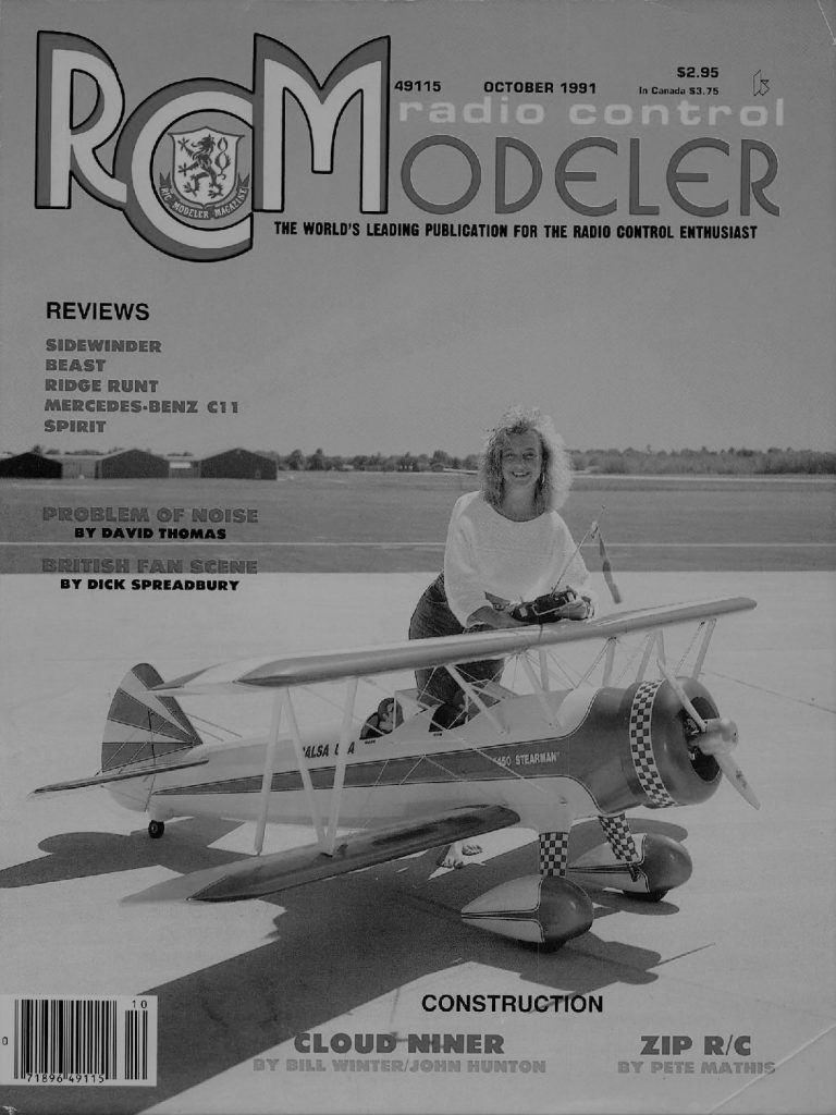 RCM 1991 October Magazine Issue