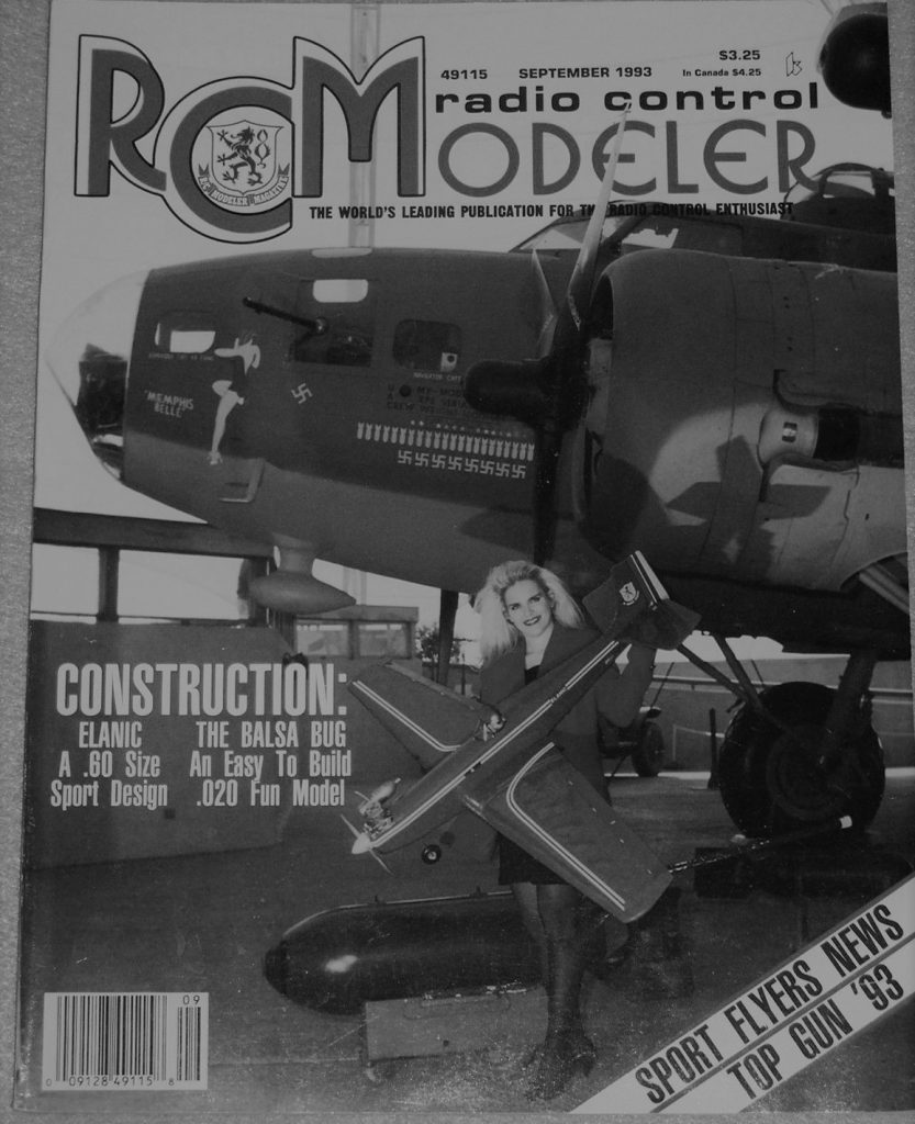 RCM 1993 September Magazine Issue with Index