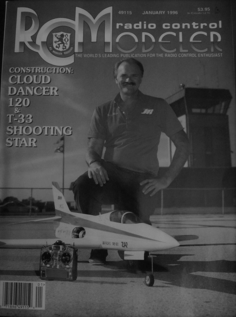 RCM 1996 January Magazine Issue with Index