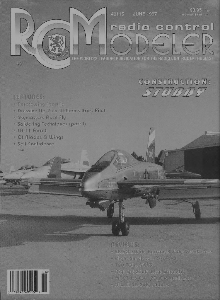 RCM 1997 June Magazine Issue with Index