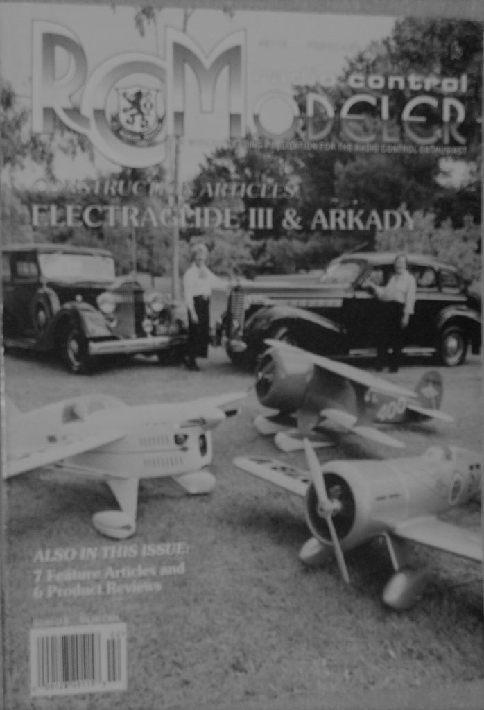RCM 1998 February Magazine Issue with Index