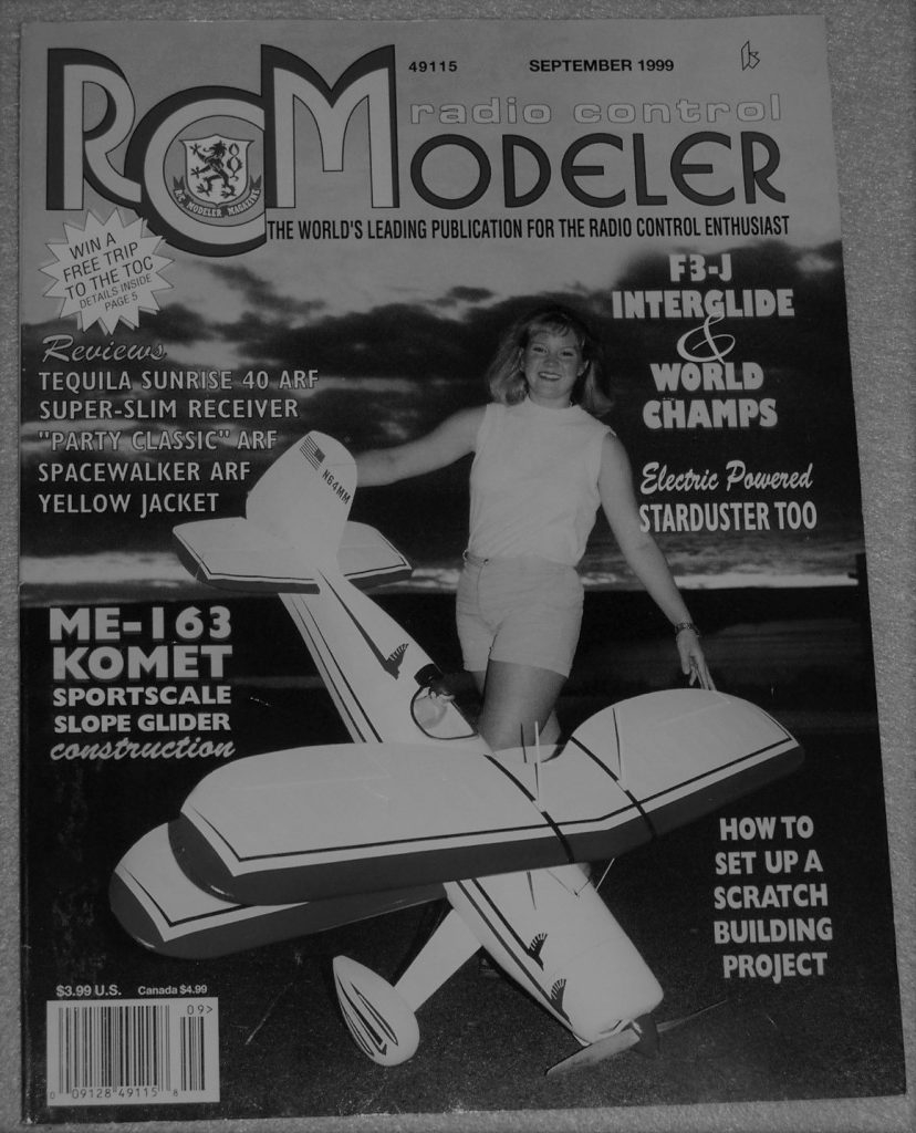 RCM 1999 September Magazine Issue with Index