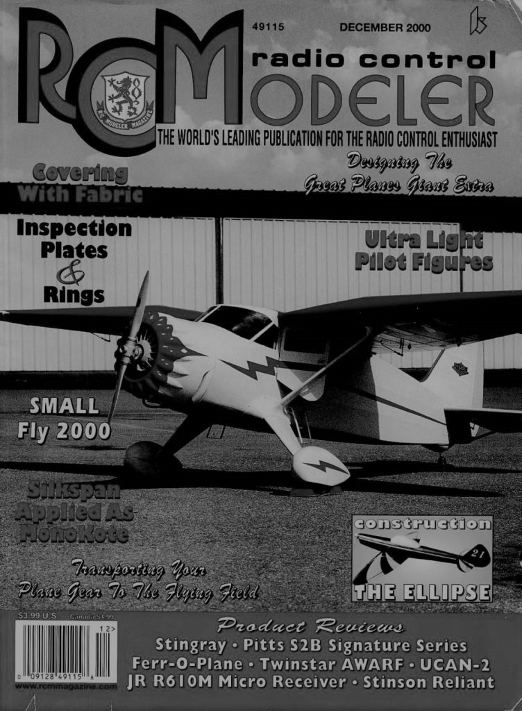 RCM 2000 December Magazine Issue 