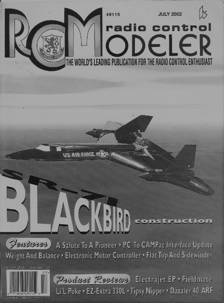 RCM 2002 July Magazine Issue