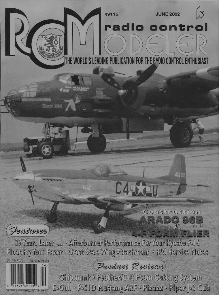 RCM 2002 June Magazine Issue
